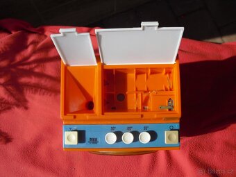 Prodám pračku na baterii. - 3