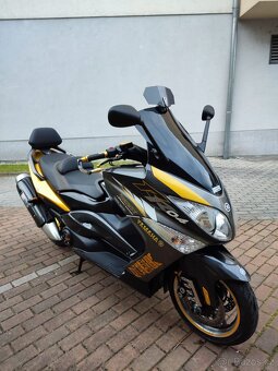 Yamaha XP500 T-Max - 3