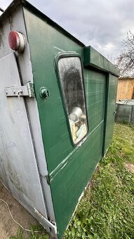 Multicar skriňová nadstavba - 3