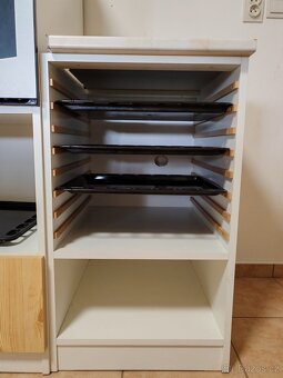 Pečící kout (nábytek + trouba) - 3