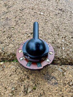 ČZ 125 B T C - přepínač - 3