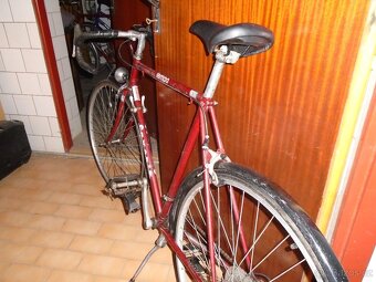 Pánské kolo Favorit - 3