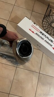 KTM výfuk Remus - 3