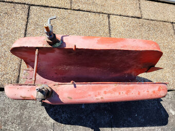 nádrž jawa mustang - 3