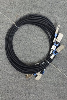 SFF-8470 SAS kabely - 3