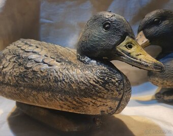 Plastová dekorace - 3