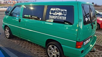Vw Caravelle T4 r.v.2002 - - 3