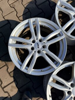 Alu ATS 5x108r18 8J ET55 - 3