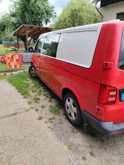 Vw transportér t6 - 3