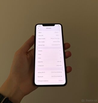 IPhone 11 Pro Max 256gb,84% baterie ⚡️ - 3