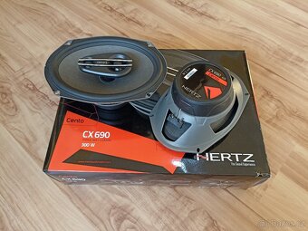 HERTZ CX690 - 3