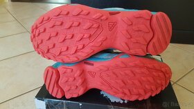 Kotníkové boty Adidas Terrex vel. 36 - 3