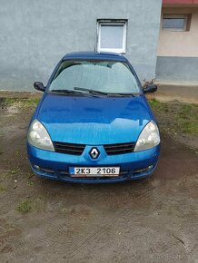 Renault clio 12benzin rok 2007 - 3