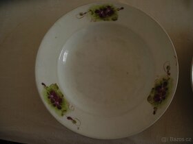 Staré talíře - 3