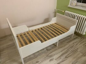IKEA rostoucí postel - skvělý stav - 3