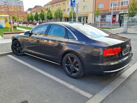 Audi A8  4.2 FSI 273 kW  LPG PRINS - 3