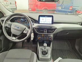 Ford Focus 1.5d 88kw 2019 WinterPack CZ 1maj DPH - 3