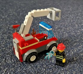 Lego City 60212 Hořící gril - 3
