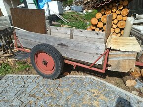 Kára za traktor - 3