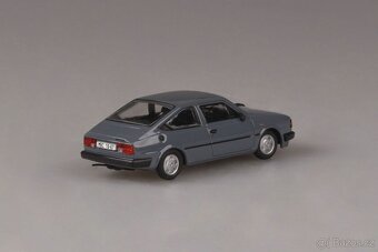 Modely Škoda Rapid 136 (1987) 1:43 Abrex - 3
