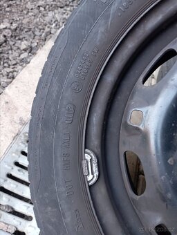 Pneu fabia 1 185/60 R14 - 3