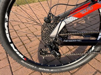 Prodám dámské elektrokolo Haibike - 3