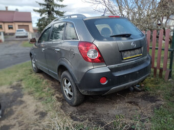 Opel Antara 2.0CDTi 4x4 - 3