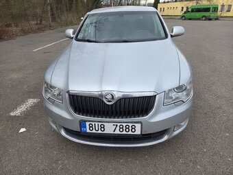 Škoda Superb 1.8Tsi chip nový motor go Dsg - 3