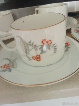 Porcelán , český - 3