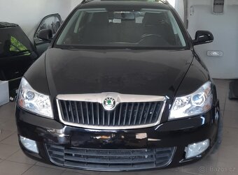 nd ze škoda octavia 2, 1.4.TSI 90kW, černá,barva 9559 - 3