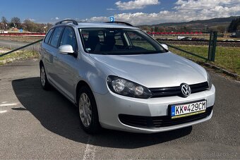 WOLKSWAGEN GOLF 1.6 TDI - 3