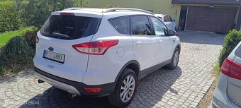 Prodám FORD Kuga Titanium 2,0TDSCI 110kW, 6/2016, super stav - 3