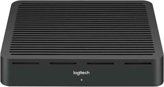 Top Defakto nový Logitech Rally Display Hub - p.c 54678,- - 3