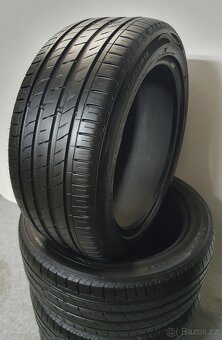 4x -- 245/45 R18 Letní pneu Nexen Nfera SU1 -- - 3
