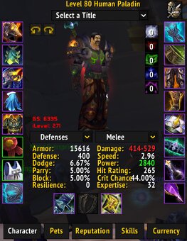 World of Warcraft - Warmane Icecrown ACC - 3