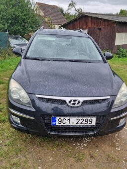 Prodám Hyundai i30, r.v. 2010 - 3
