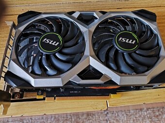 msi gtx 1660 oc ventus - 3