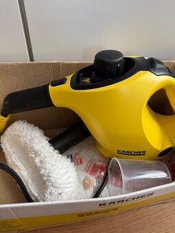 Parní čistič Karcher - 3