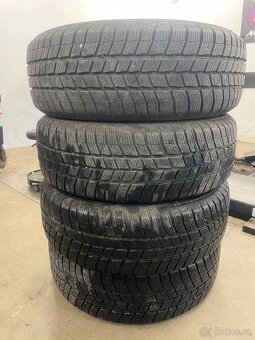 4x Barum polaris 3 215/65R16 - 3