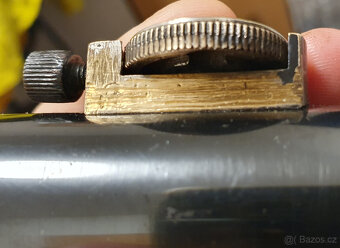 Nemecky puskohled optika Ajack SS WW2 Wehrmacht - 3