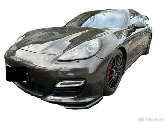 Porsche Panamera GTS 430PS 4/2012 - 3
