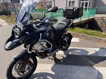 BMW R 1250 GS Adventure TOP stav, odpočet DPH - 3