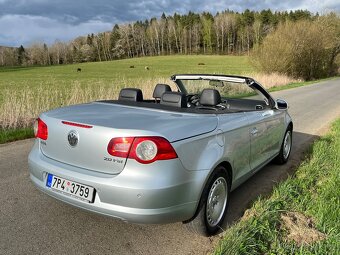 VW EOS 2,0FSI - 3