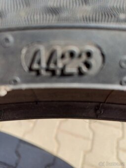 Nové pneu 225/40 18 - 3