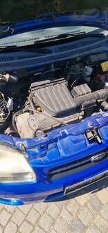 Subaru Justy G3X benzin 4x4 - 3