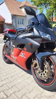 Honda CBR 1000rr fire blade - 3