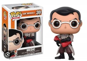 Kúpim Funko pop Team Fortress 2 - 3