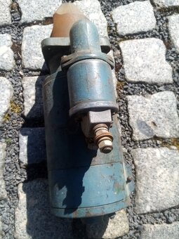 Startér Zetor 25 - 3