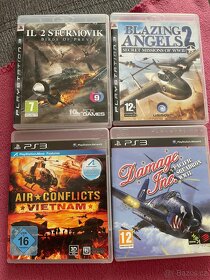 Hry na PS3 - 3