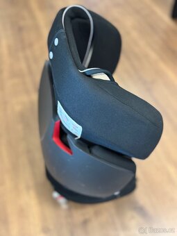 CYBEX SILVER SOLUTION M-FIX ISOFIX 15-36 KG - 3